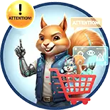 Увага - список покупок