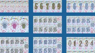 Поставки свічок для торта в Україні