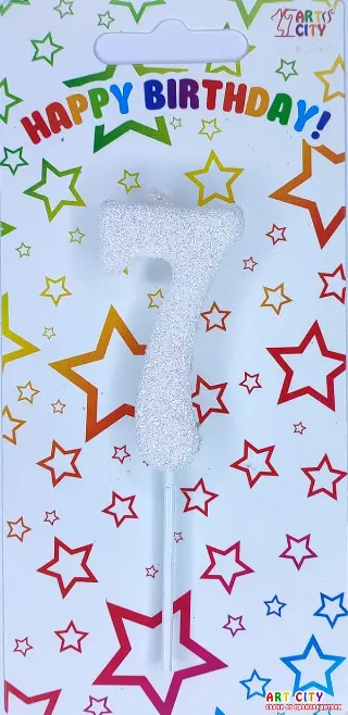 Біле золото 7 - довга ніжка