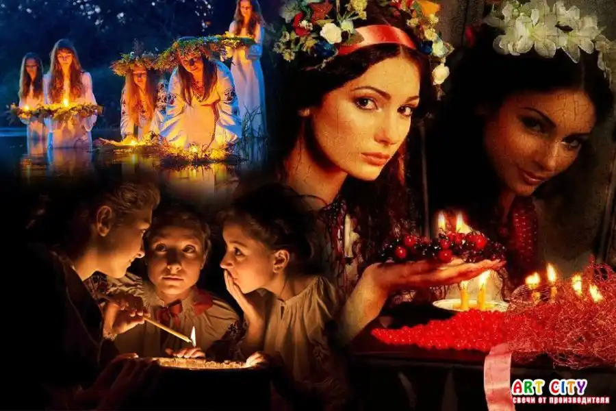 Свічка – духовний символ!