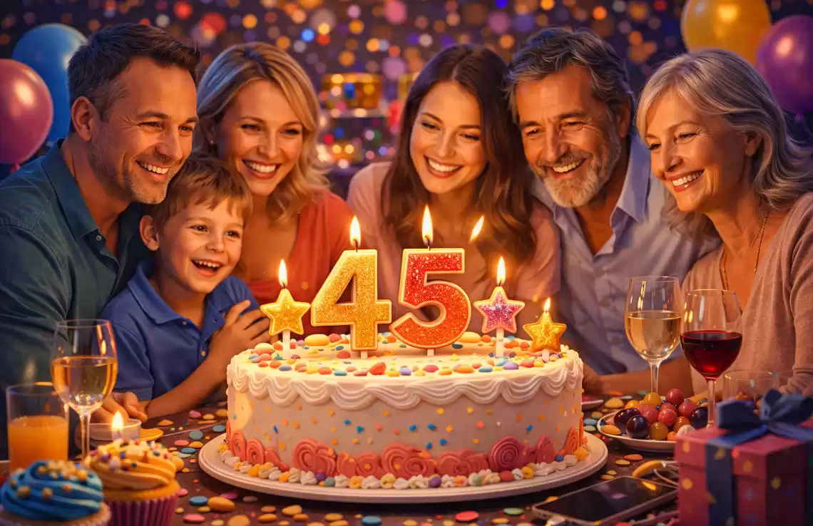 Ювілейні свічки оптом – від виробника купити