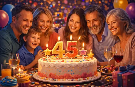 Ювілейні свічки оптом – від виробника купити