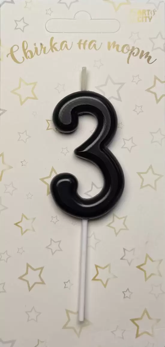 Чорна матова 3