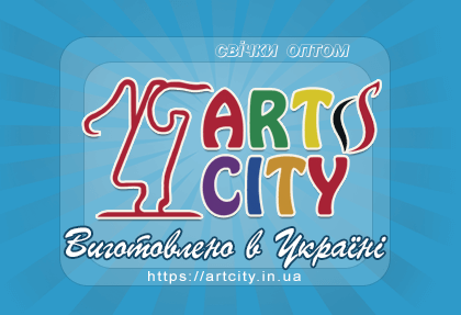 Логотип ArtCity
